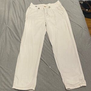 Anthropologie cargo pants